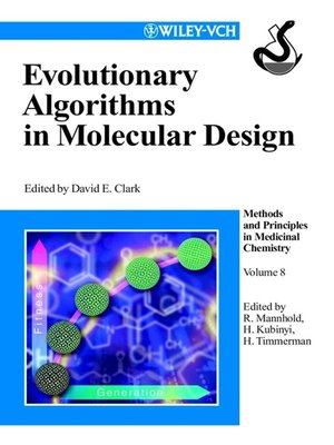 cover image of Evolutionary Algorithms in Molecular Design